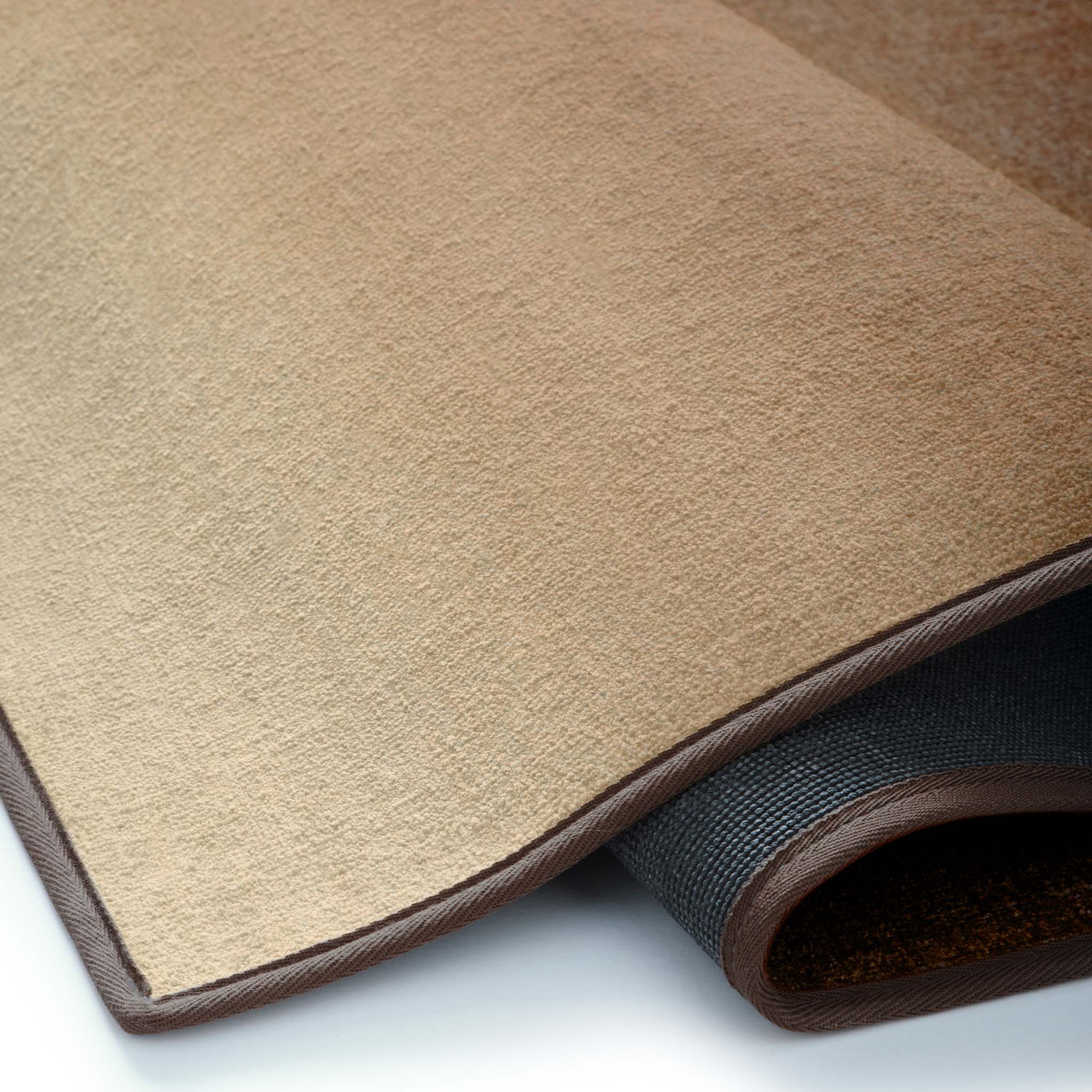 Horizon Ombre Brown Eco-Washable Runner - Image 4