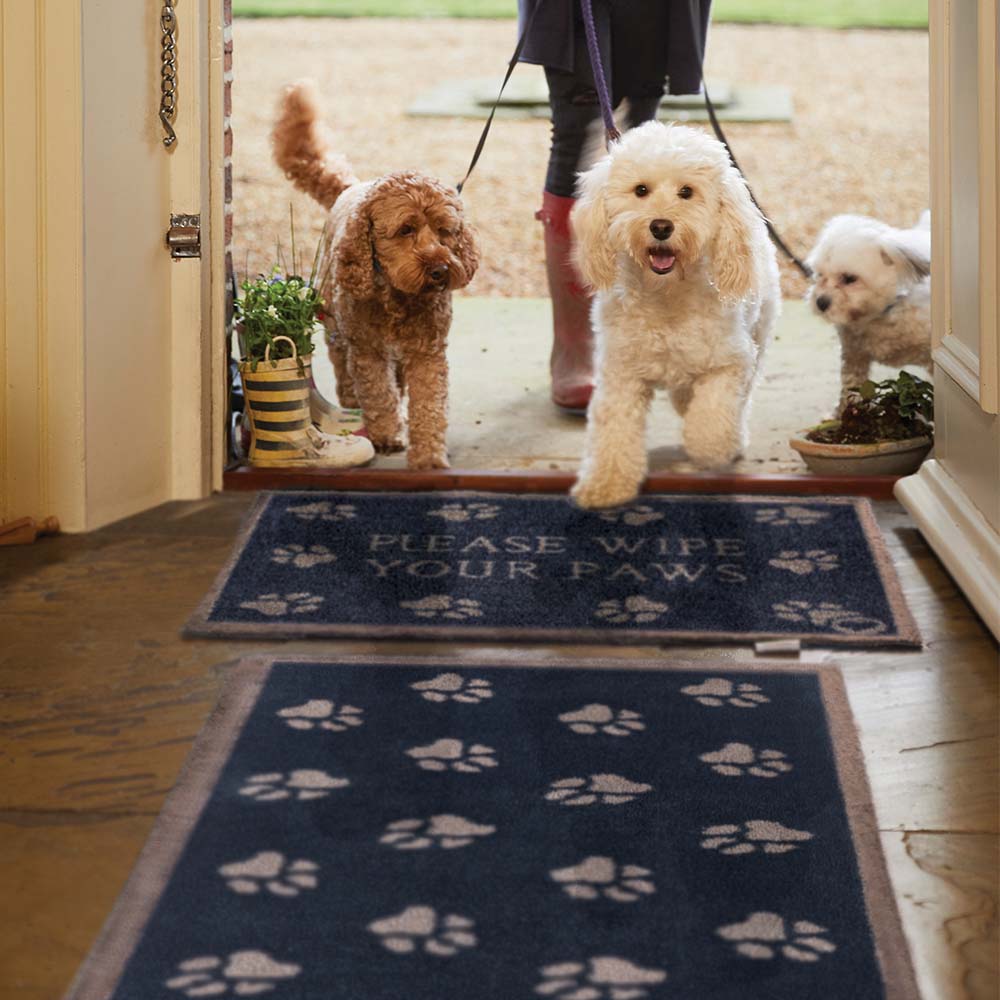 Pet 10 Navy Washable Runner - Image 2