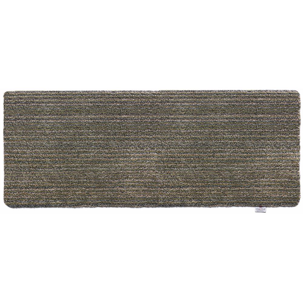 Candy Sage Green Stripe Runner
