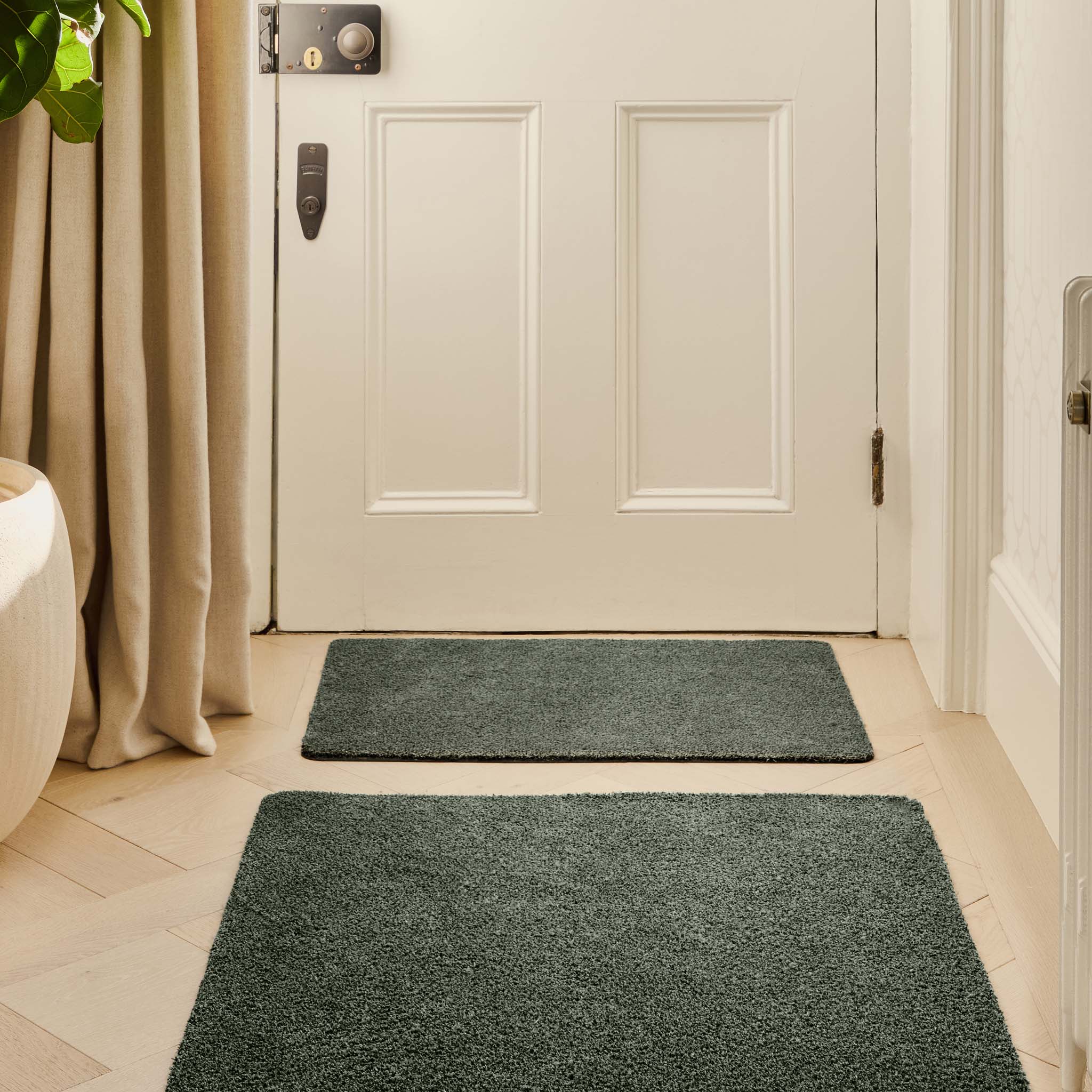 Plain Fleck - Sage Green Runner - Image 3