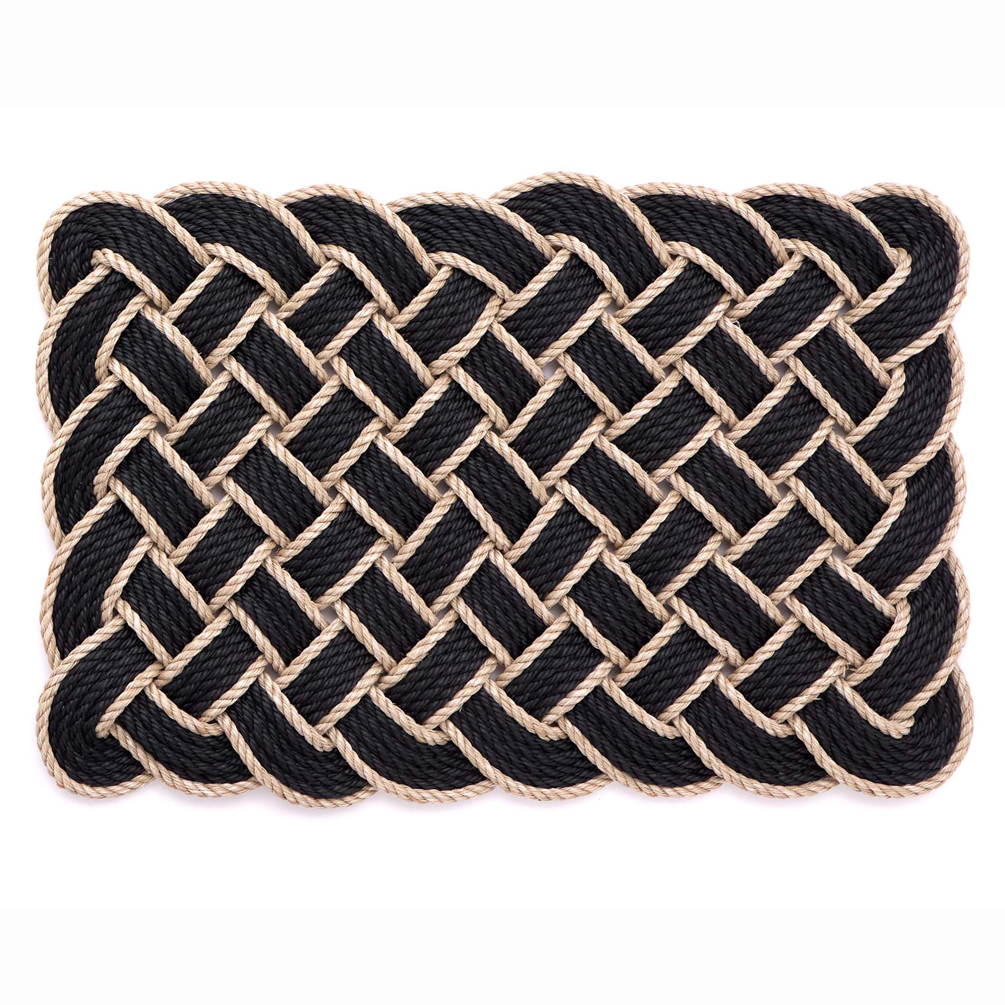 Lovers Knot Outdoor Black