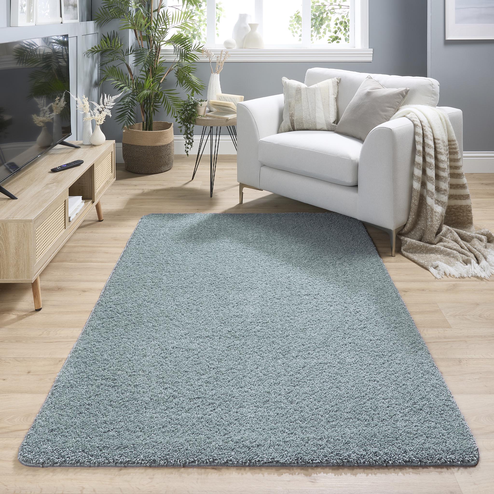 My Rug - Denim Blue Rug - Image 3