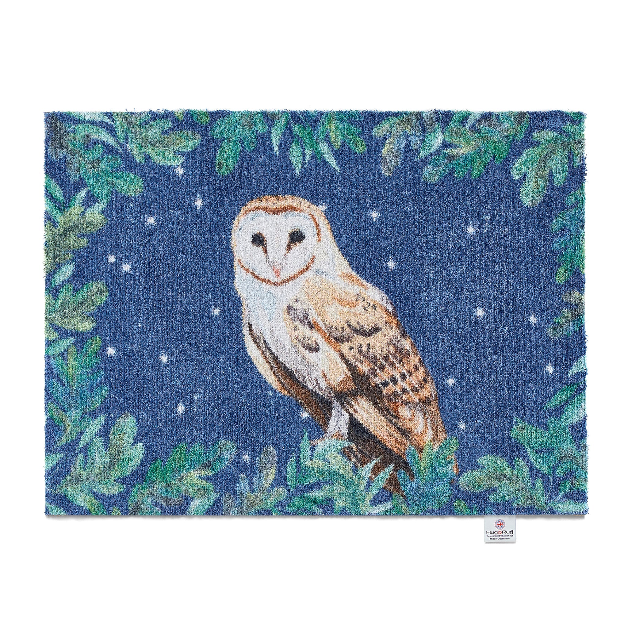 Owl 1 Charity Doormat