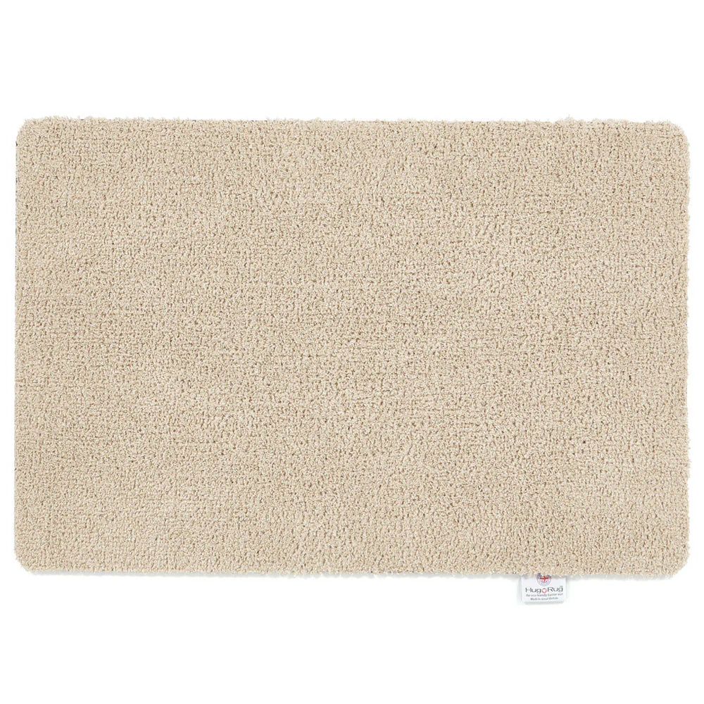 Plain Fleck - Beige Washable Doormat