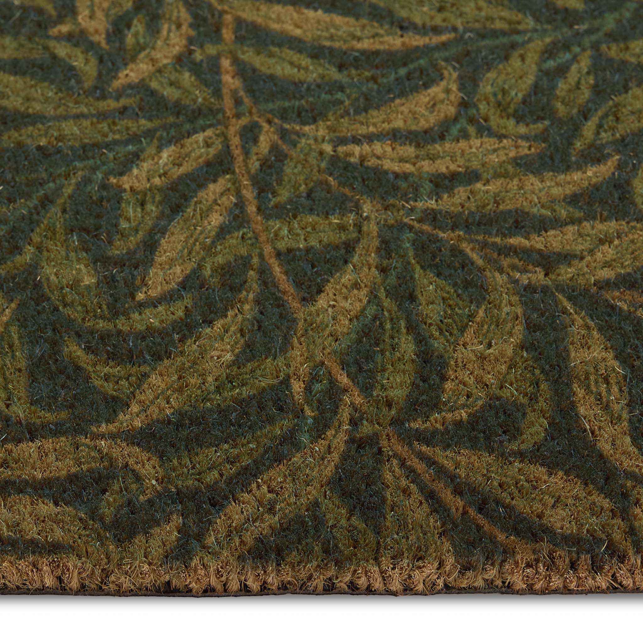 Morris & Co. Willow Bough Coir Doormat - Image 3
